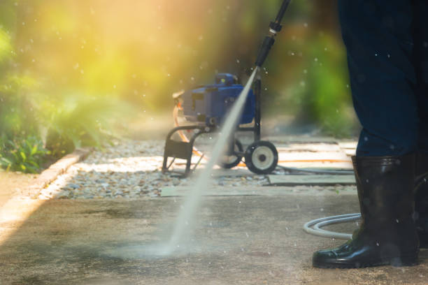 Best Driveway Pressure Washing  in Columbia, MS